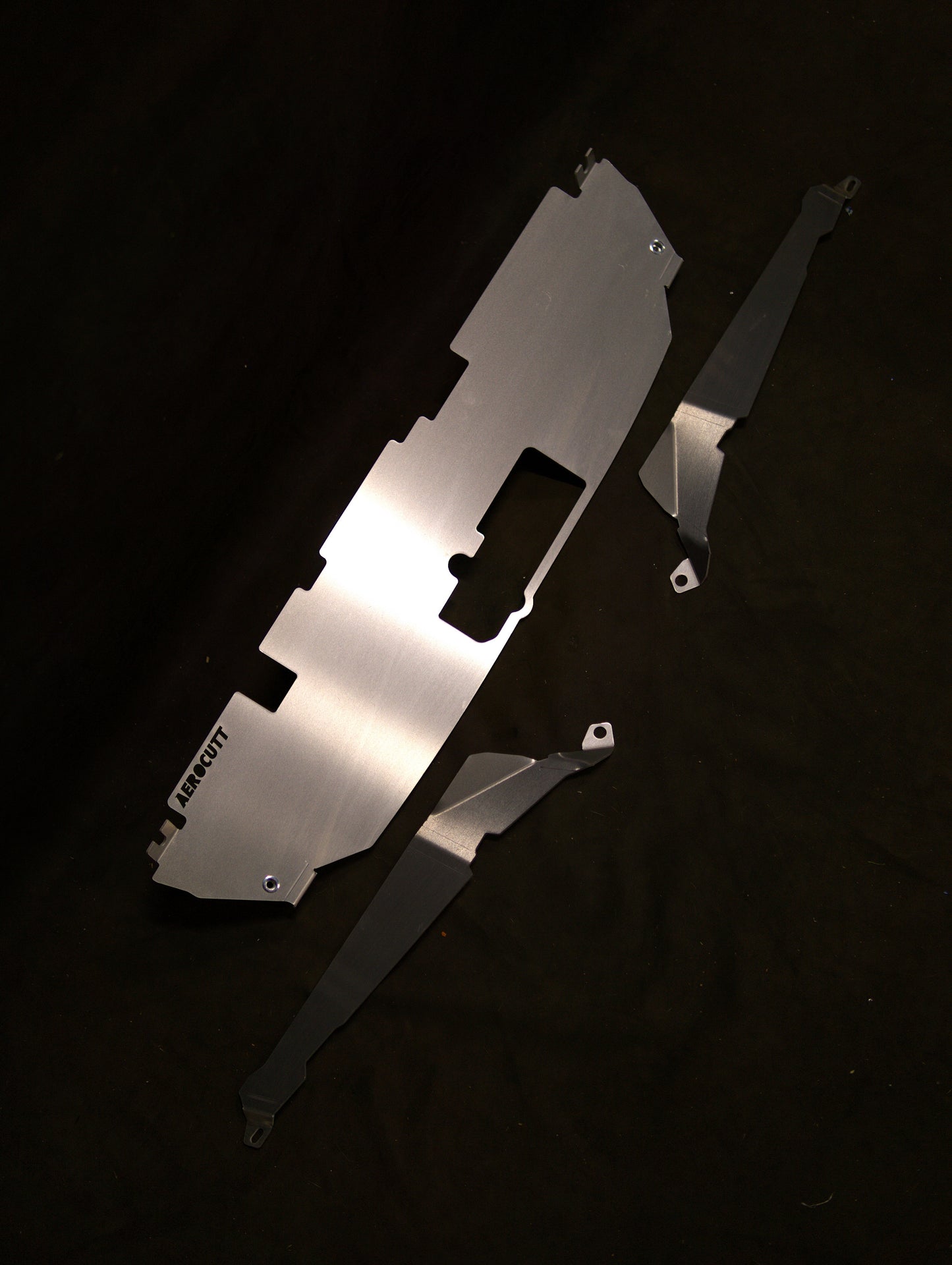Nissan R32 Skyline GTST Radiator Cooling Panel/Air Diversion Plate