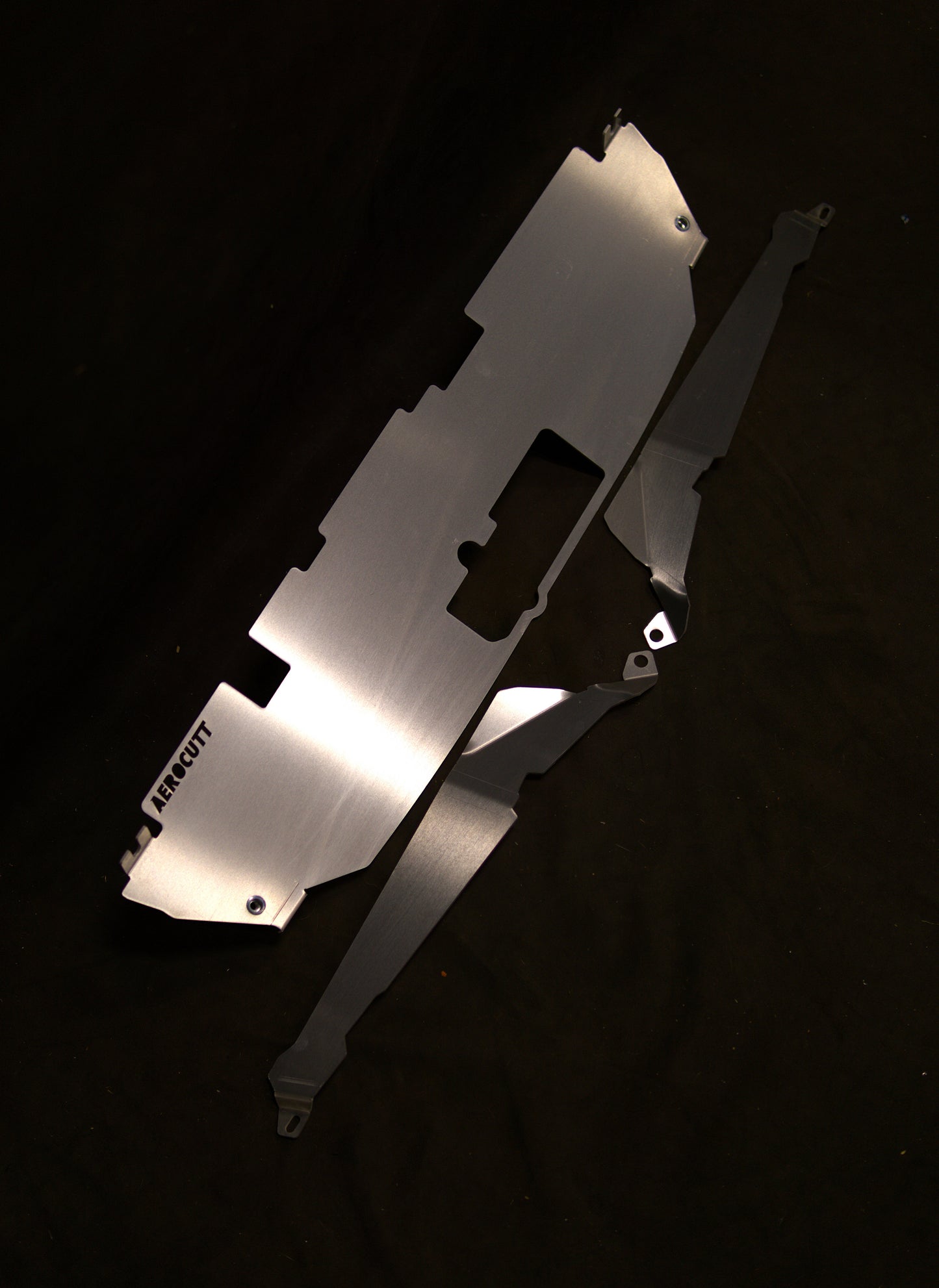 Nissan R32 Skyline GTST Radiator Cooling Panel/Air Diversion Plate