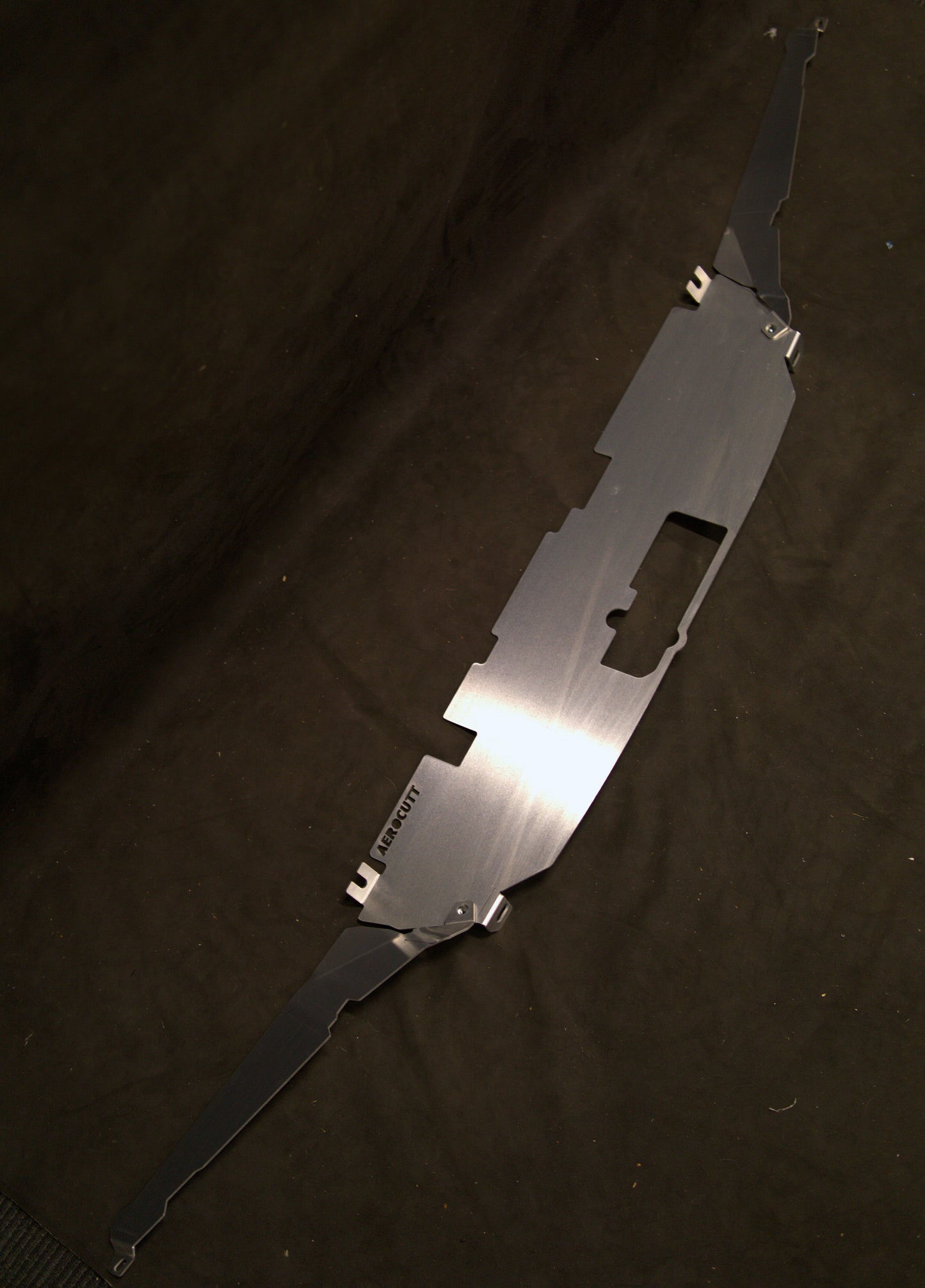 Nissan R32 Skyline GTST Radiator Cooling Panel/Air Diversion Plate