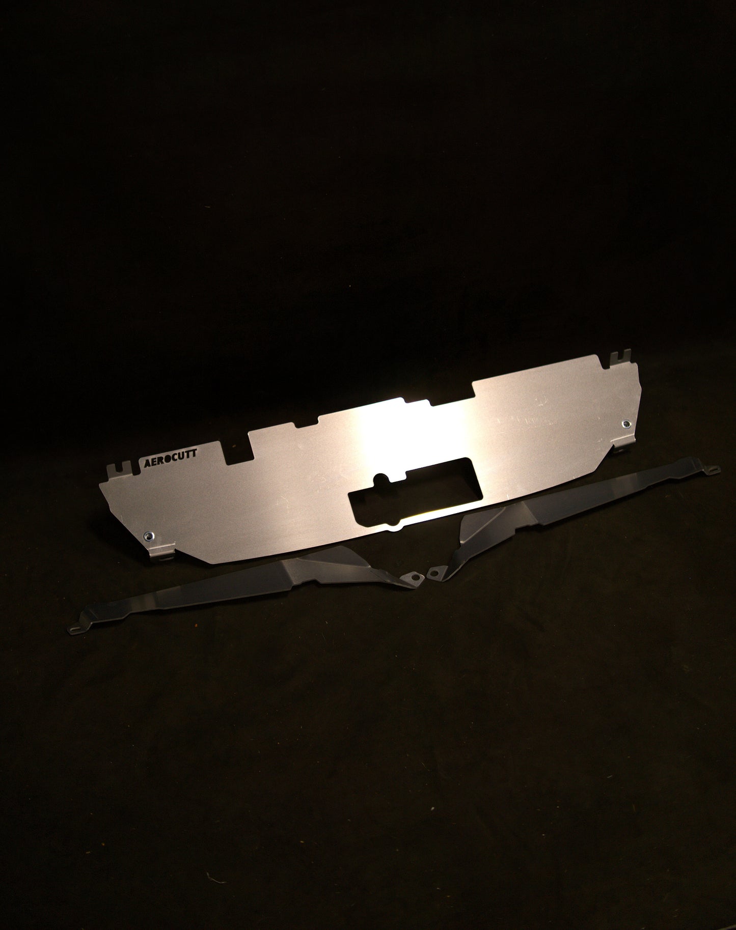 Nissan R32 Skyline GTST Radiator Cooling Panel/Air Diversion Plate