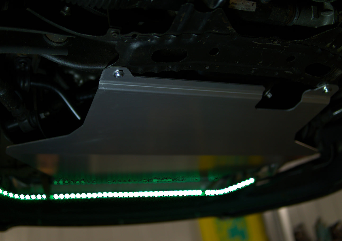 Nissan Skyline R33 GTST Underbody Protection Bash/Skid Plate