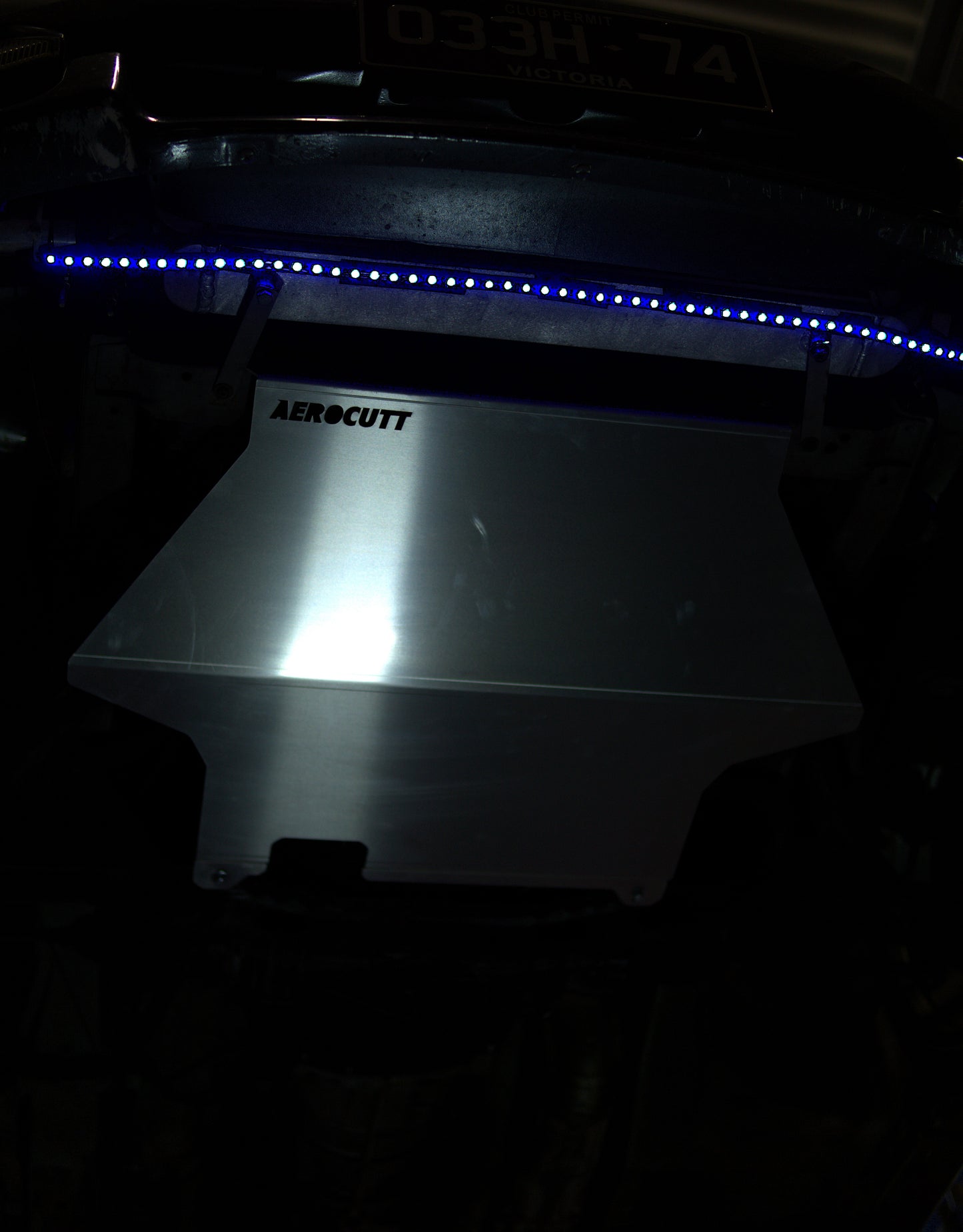 Nissan Skyline R33 GTST Underbody Protection Bash/Skid Plate