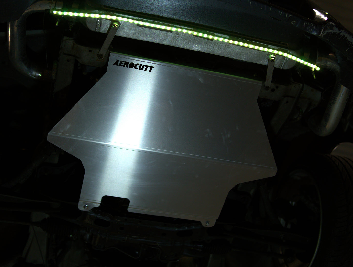 Nissan Skyline R33 GTST Underbody Protection Bash/Skid Plate