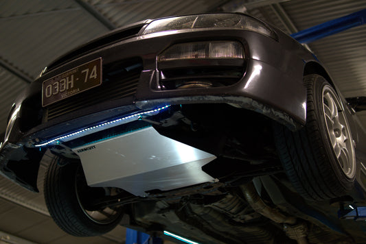Nissan Skyline R33 GTST Underbody Protection Bash/Skid Plate