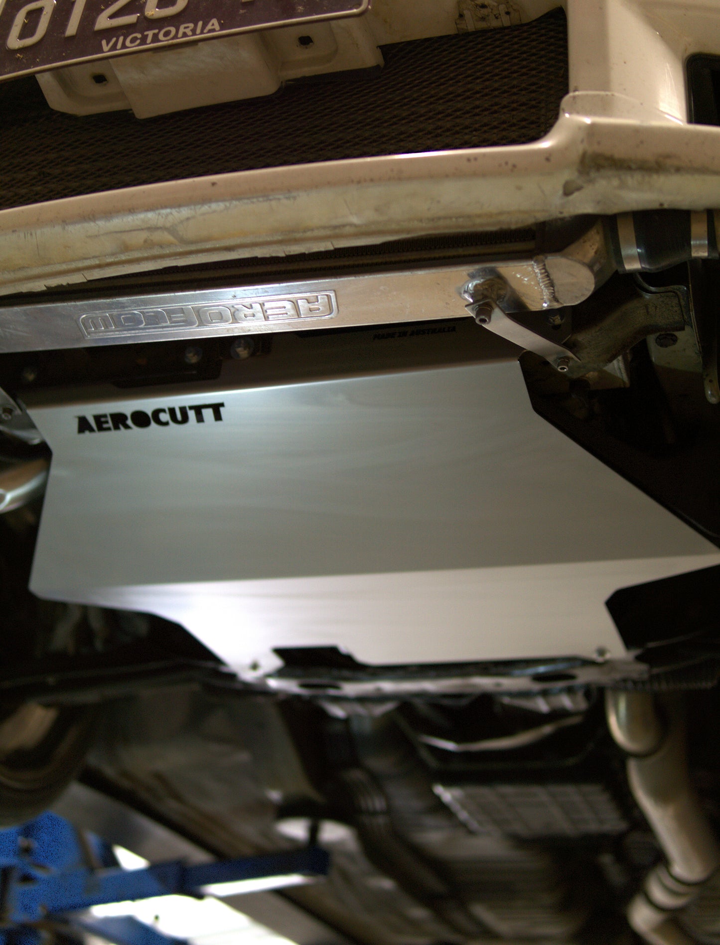 Nissan Skyline R34 GTT Underbody Protection Bash/Skid Plate