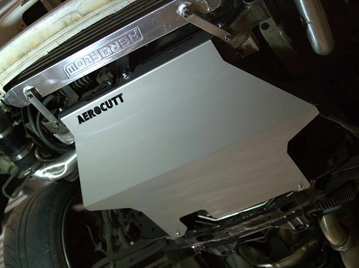 Nissan Skyline R34 GTT Underbody Protection Bash/Skid Plate