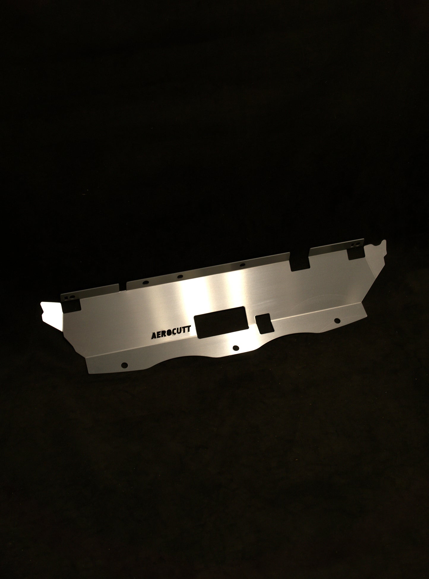 Nissan Skyline R34 GTT Radiator Cooling Panel/Air Diversion Plate