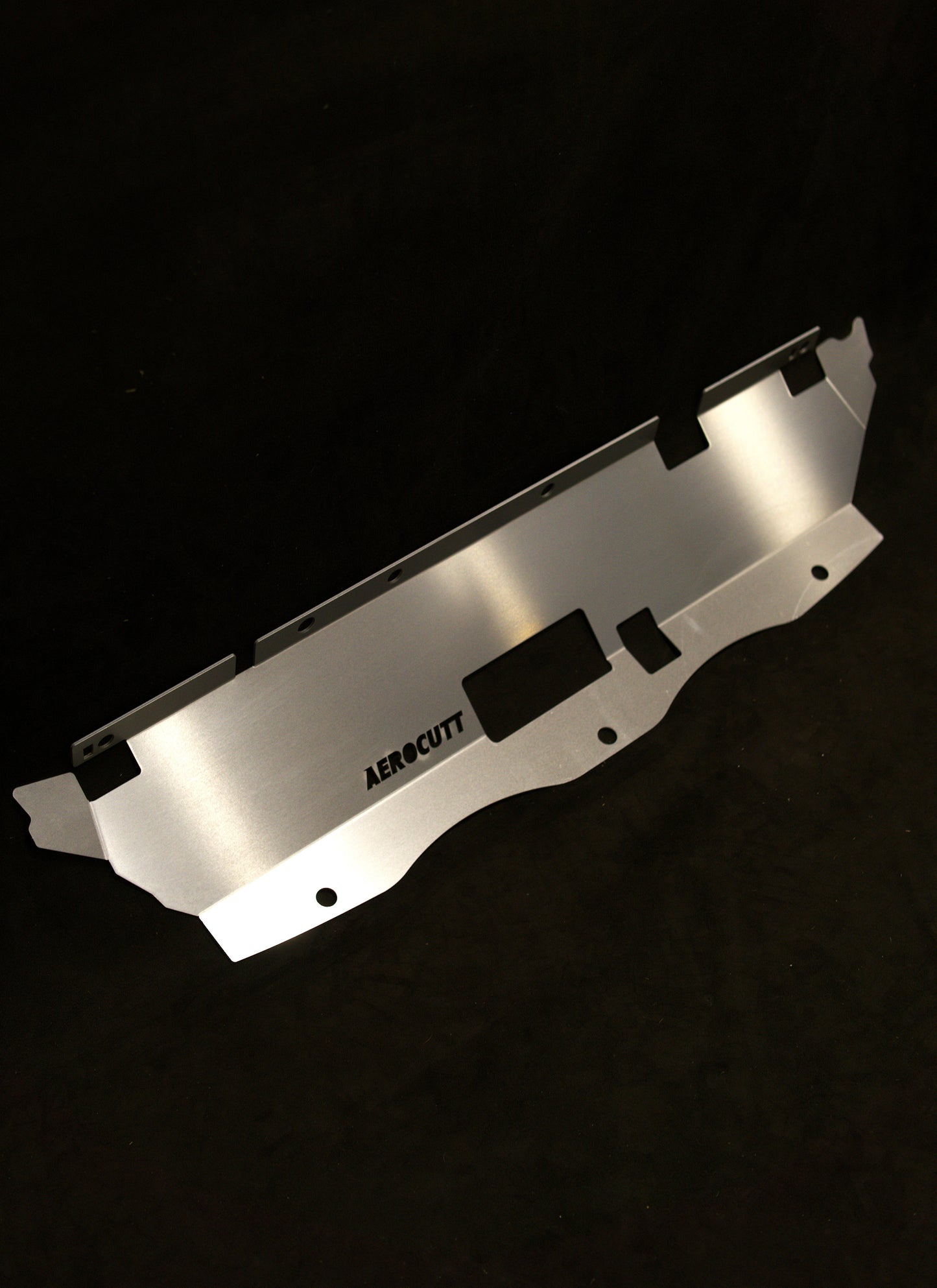 Nissan Skyline R34 GTT Radiator Cooling Panel/Air Diversion Plate