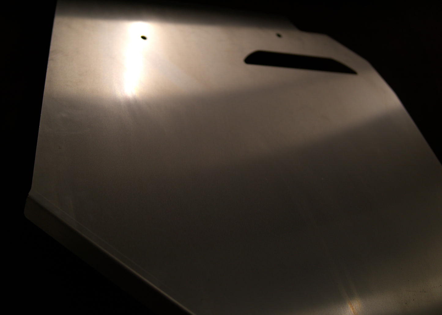 Nissan R35 GTR Rear Underbody Protection Bash/Skid Plate