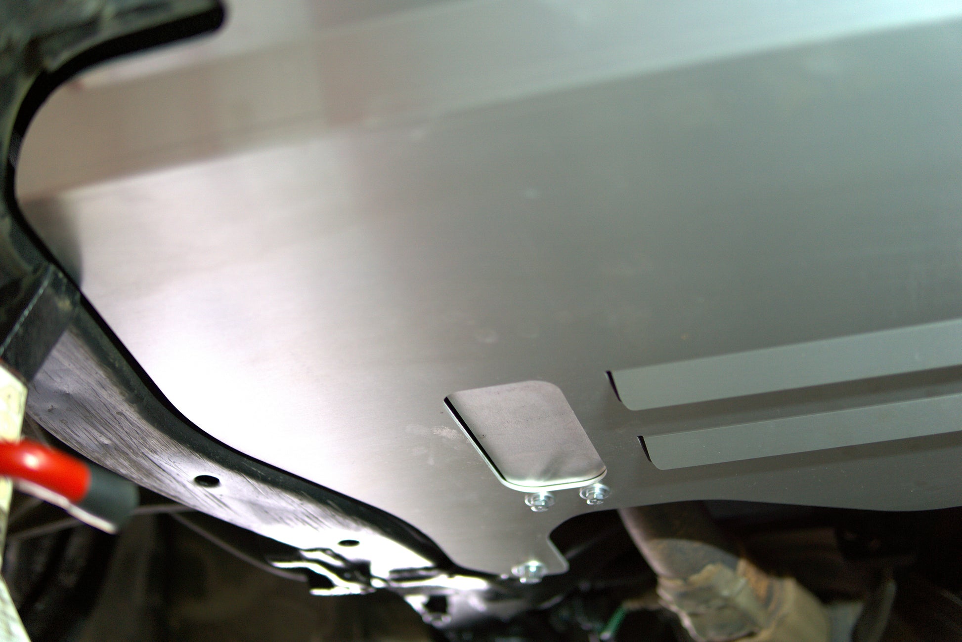 odyssey rb1 skid tray underplate 