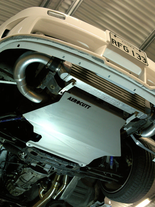 s13 180sx underbody protection skid plate bash plate, 180sx underbody service plate, sump guard bash plate s13, silvia protective plate underbody