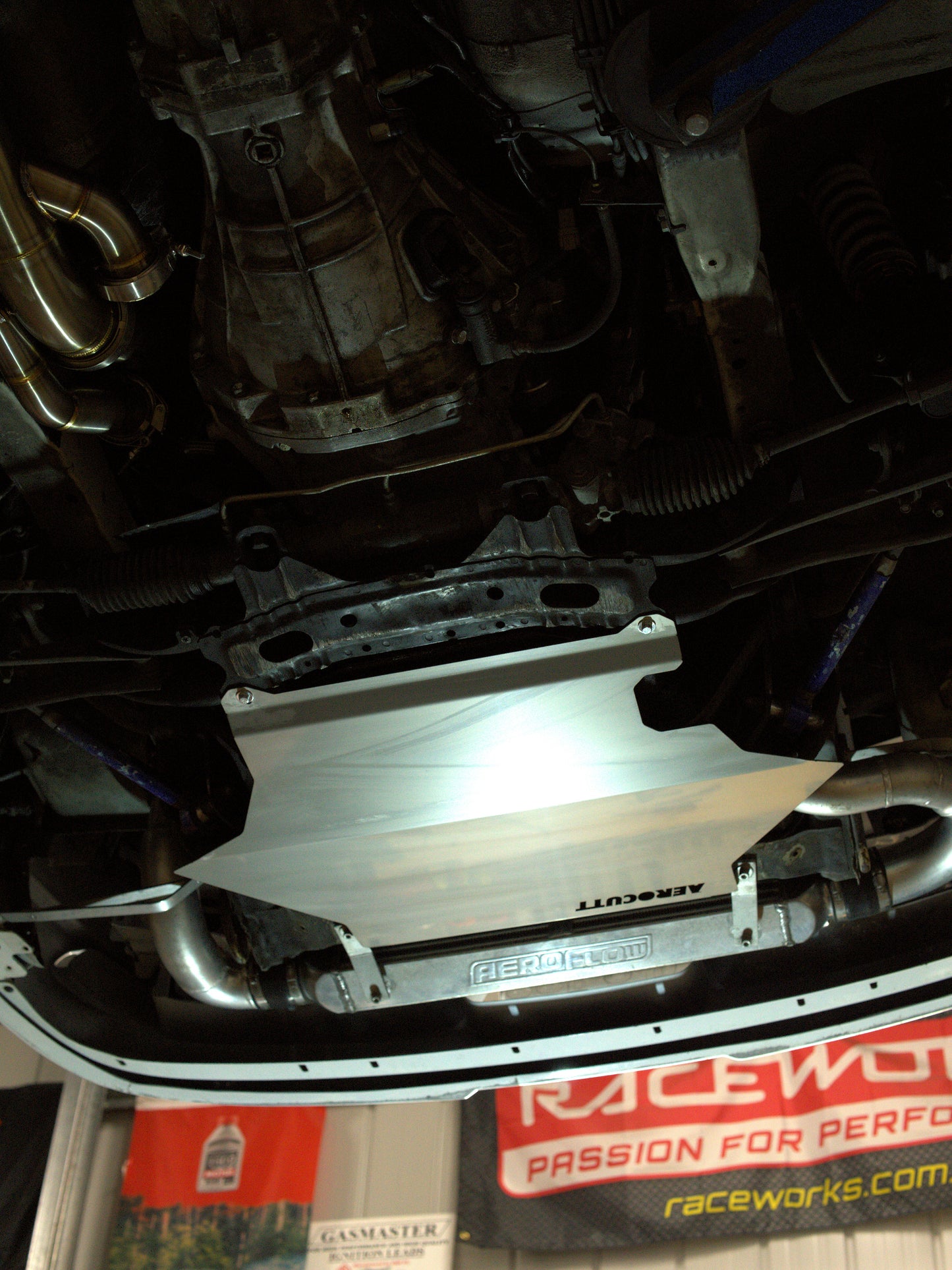 s13 undertray 