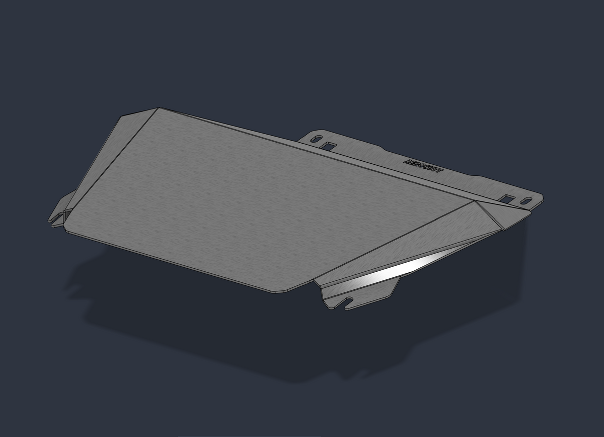 CORONA RT142 SKID PLATE 