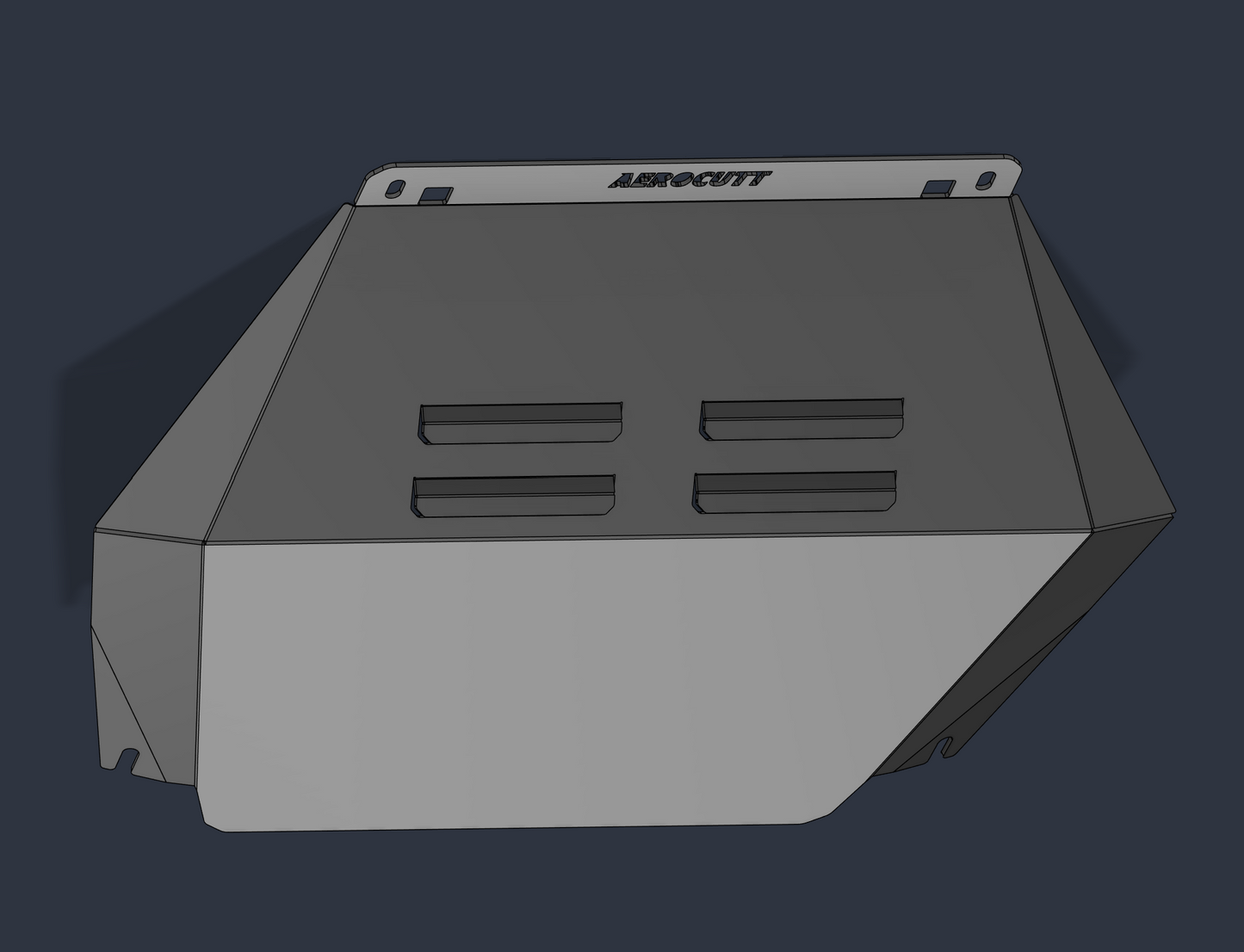 Toyota Corona RT142 Underbody Protection Bash/Skid Plate