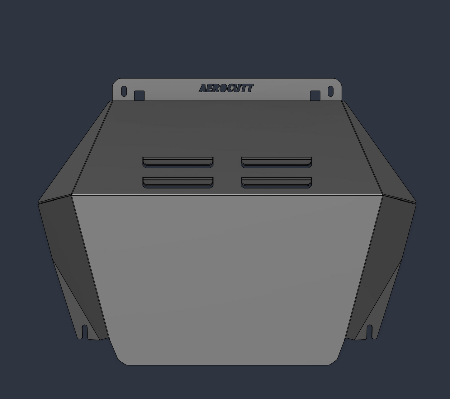 Toyota Corona RT142 Underbody Protection Bash/Skid Plate