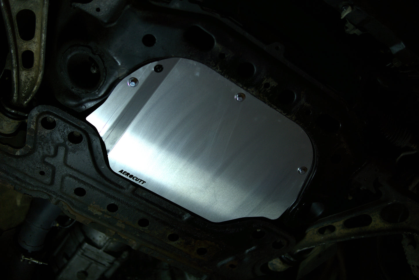 Mazda RX7 FC Engine Underbody Protection Bash/Skid Plate