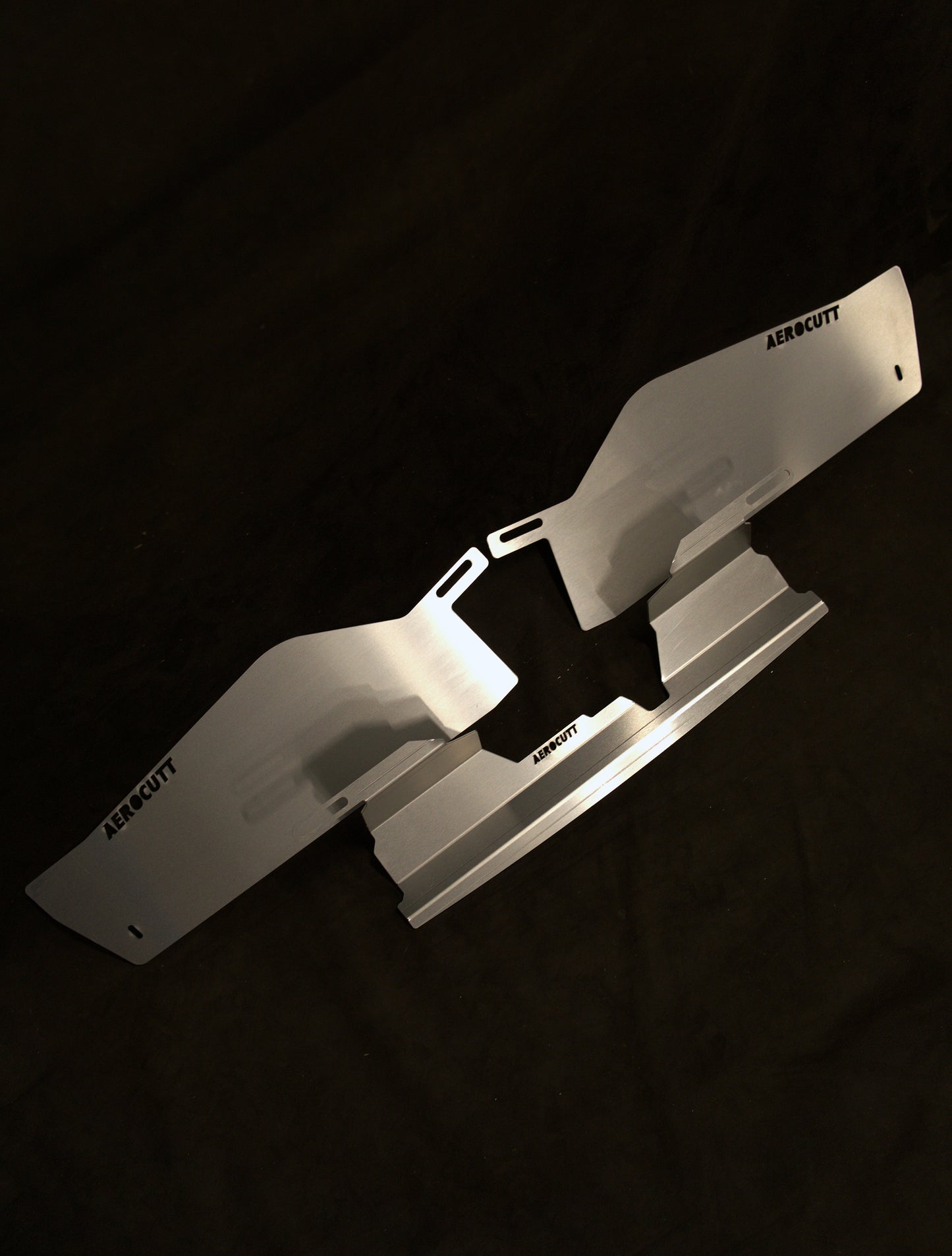 Nissan S13 Silvia Radiator Cooling Panel/Air Diversion Plate