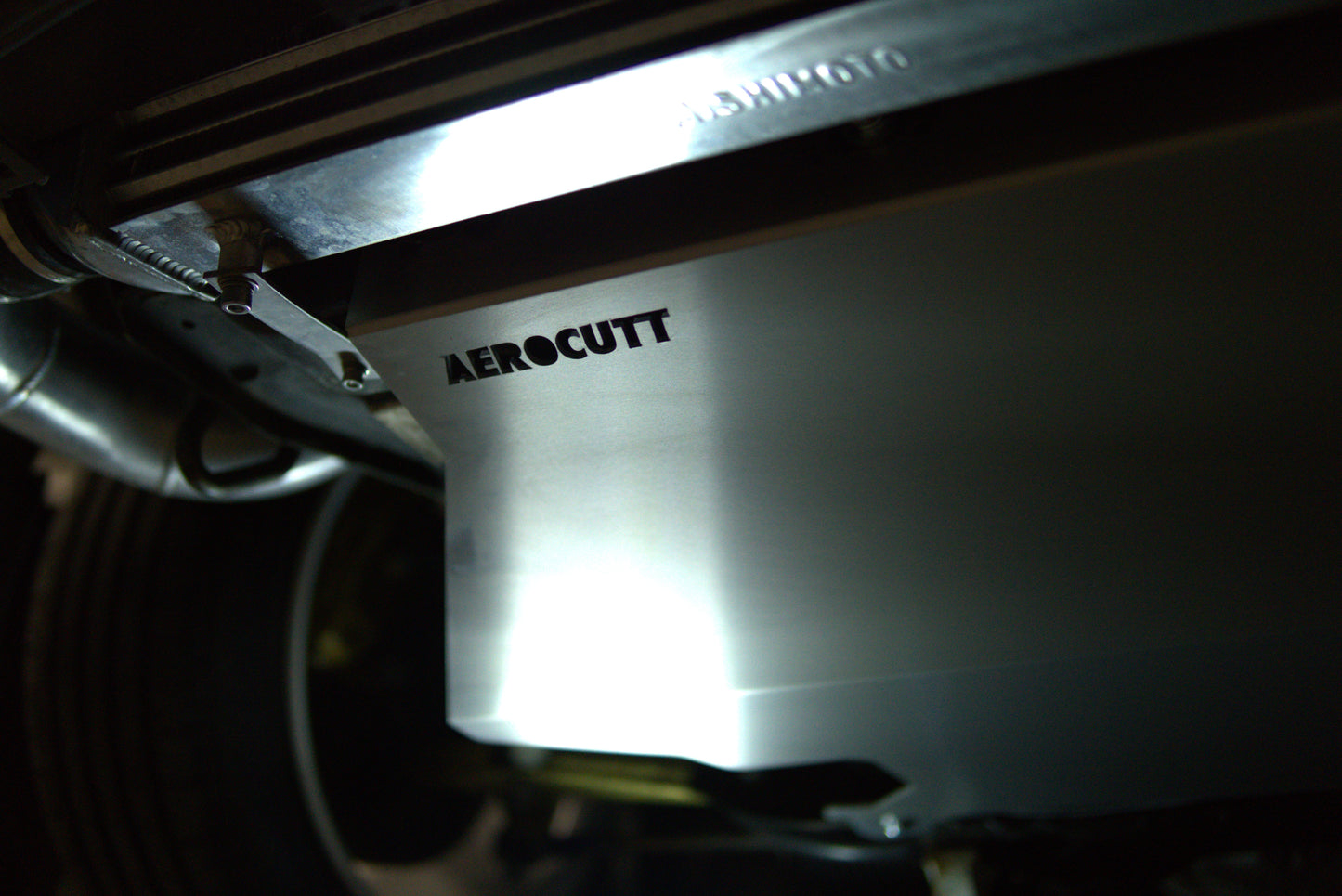 s14 skid plate undertray aerocutt underbody protection