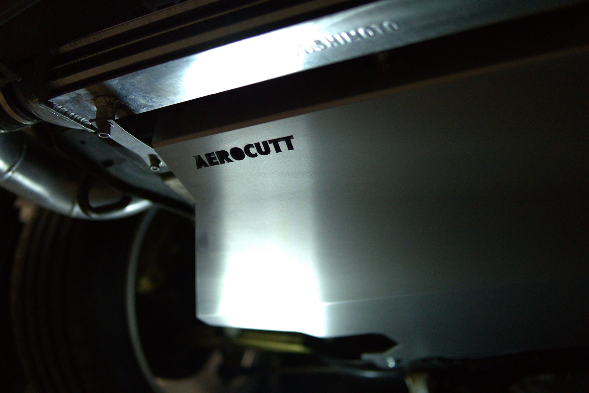 s14 skid plate undertray aerocutt underbody protection