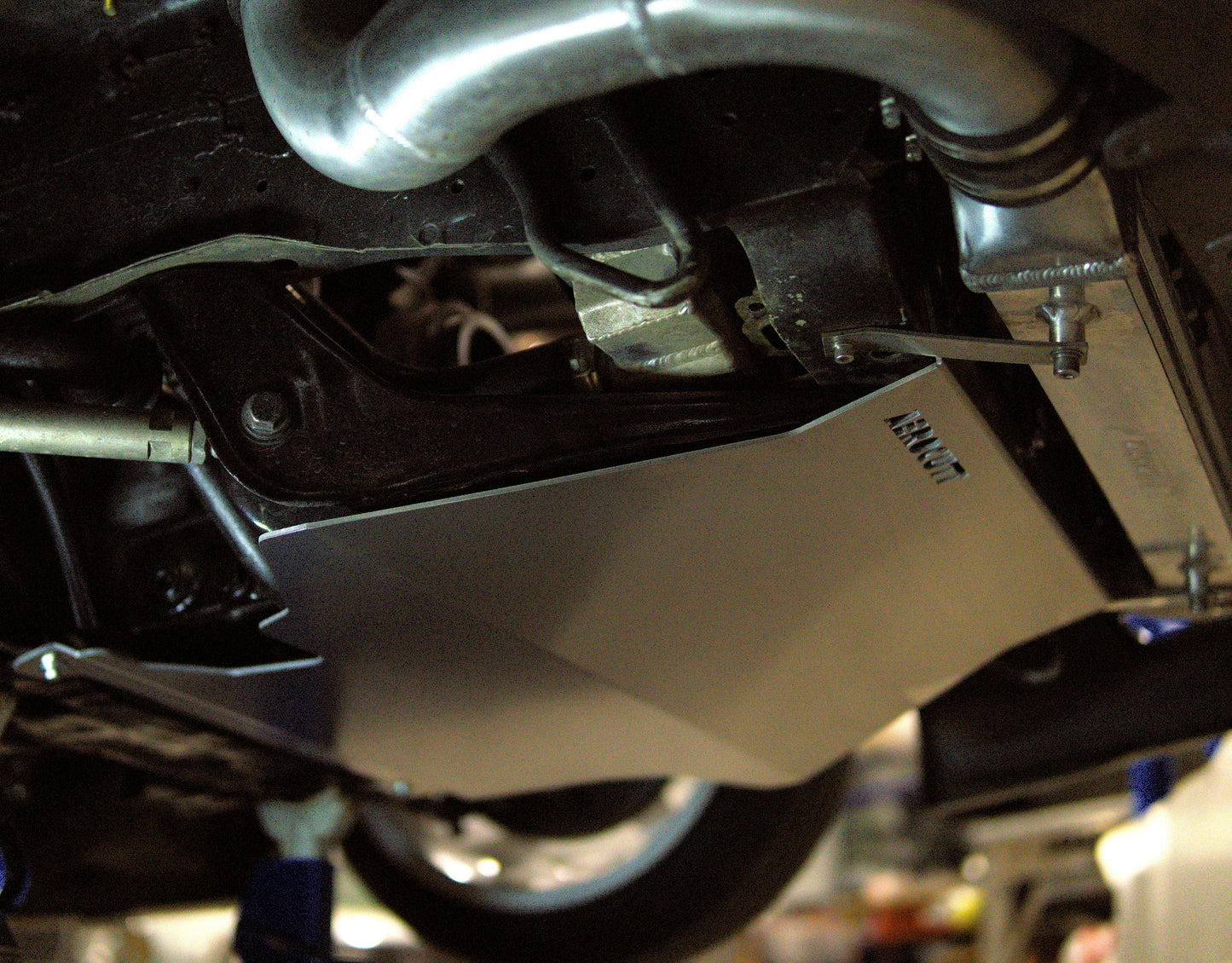 s14 skid plate undertray bash plate 