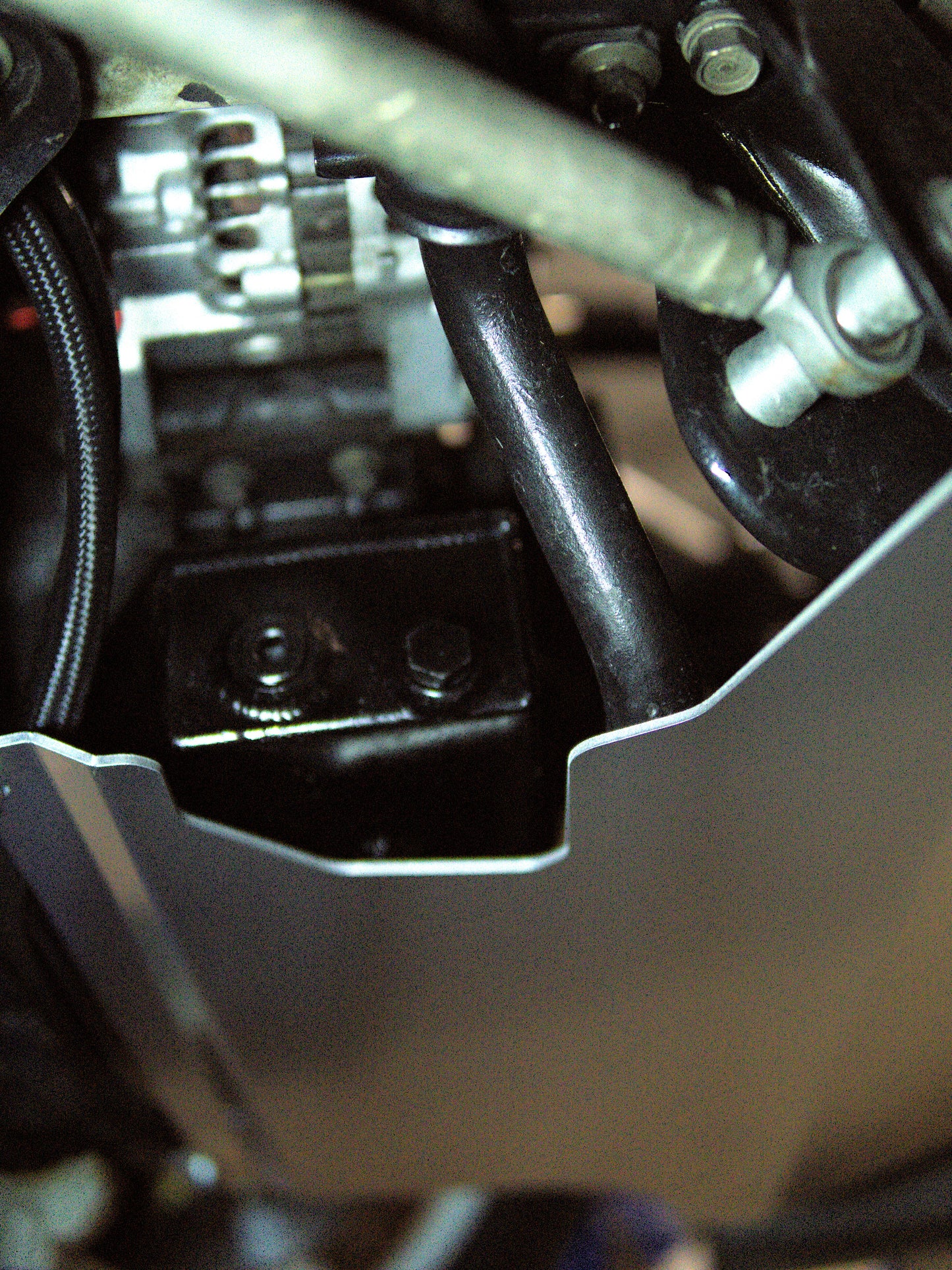s14 skid plate undertray sump aeroflow 