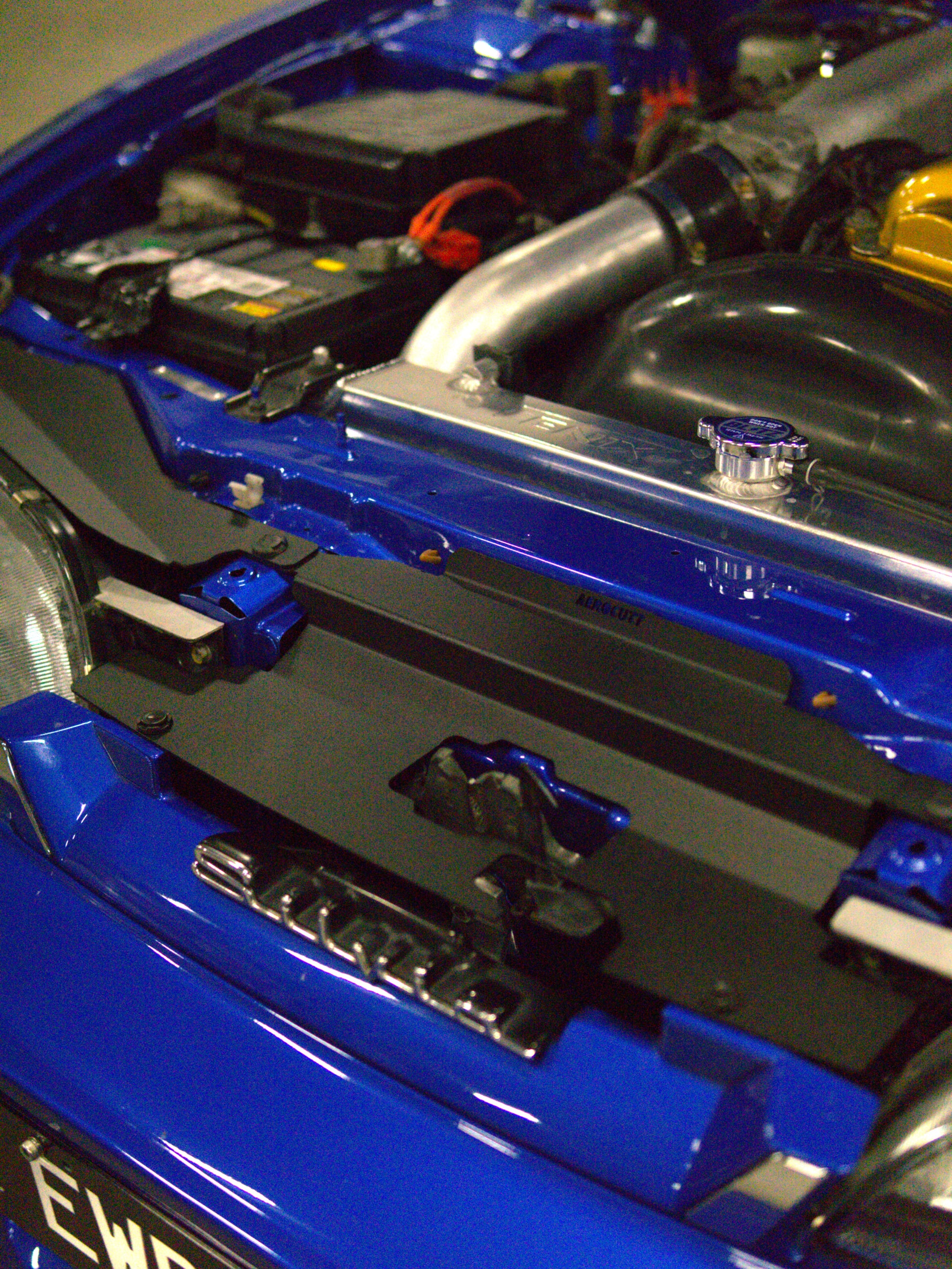 s14 zenki cooling panels powder coated black 