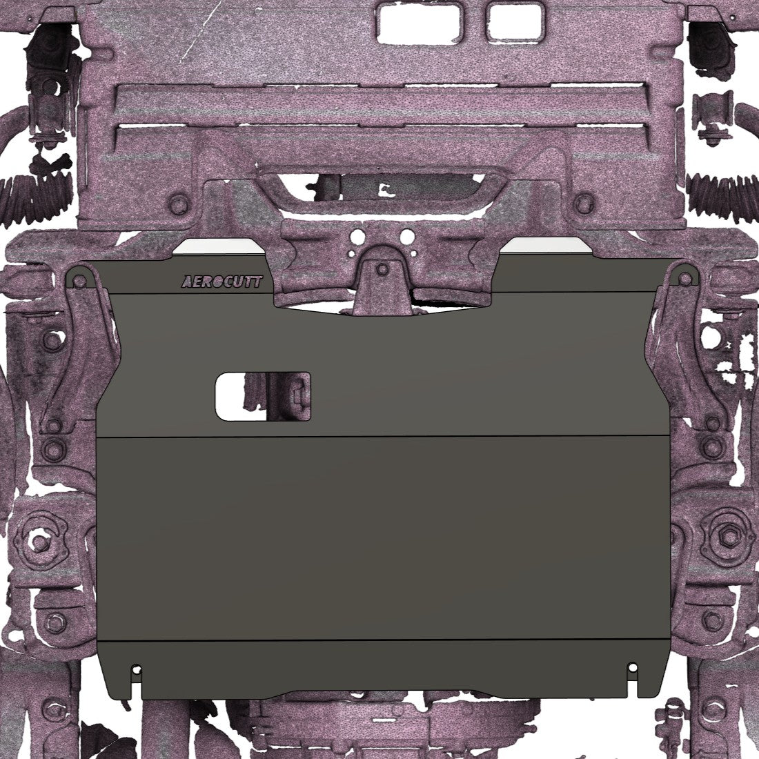 Honda S2000 S2K AP1 Underbody Protection Bash/Skid Plate