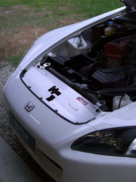 Honda S2000 Radiator Cooling Panel
