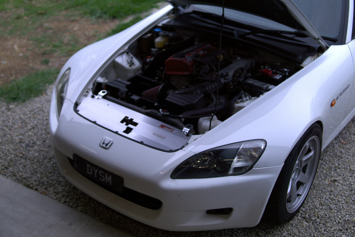 aerocutt s200 cooling panel air guide 