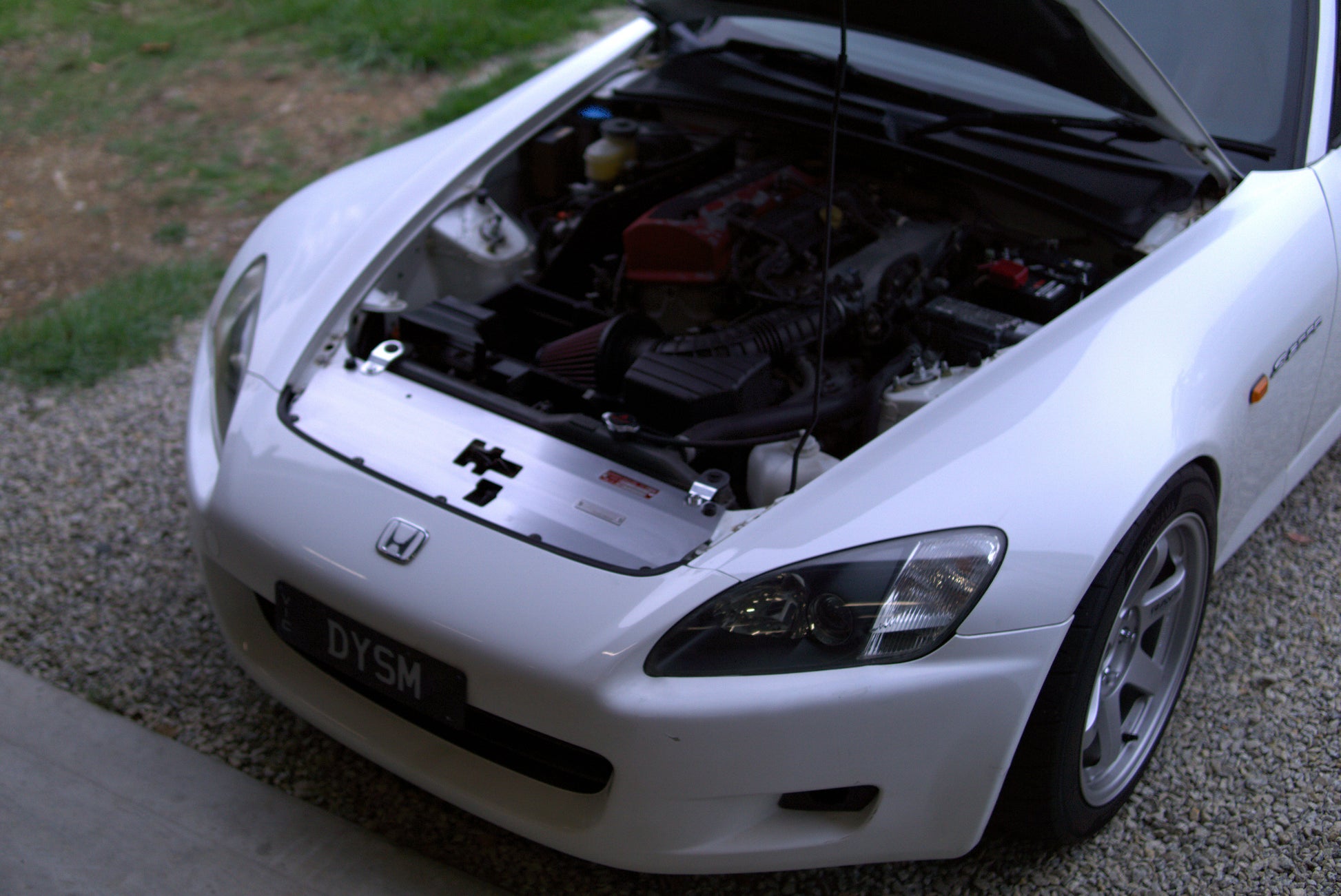 aerocutt s200 cooling panel air guide 