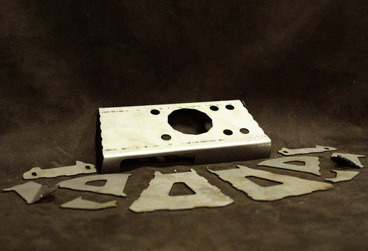 S13 180SX R32 Rear Subframe Brace Kit DIY