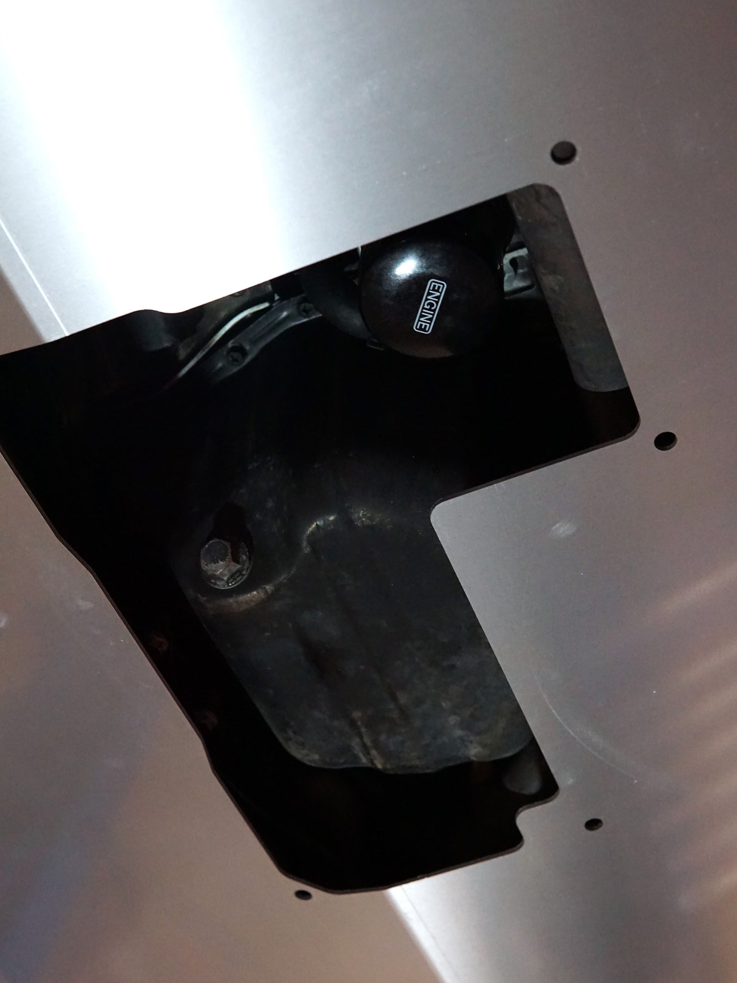 oil service plate aerocutt sf gt forester 