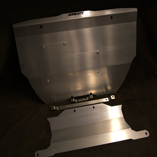 Subaru Forester SG Skid Plate Underbody Protection Bash Plate