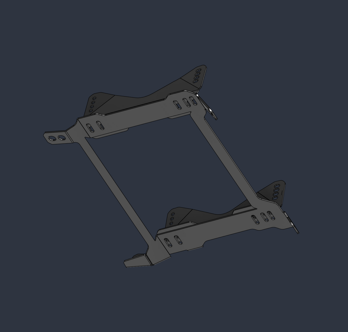 Nissan S/R Chassis Seat Mount/Base