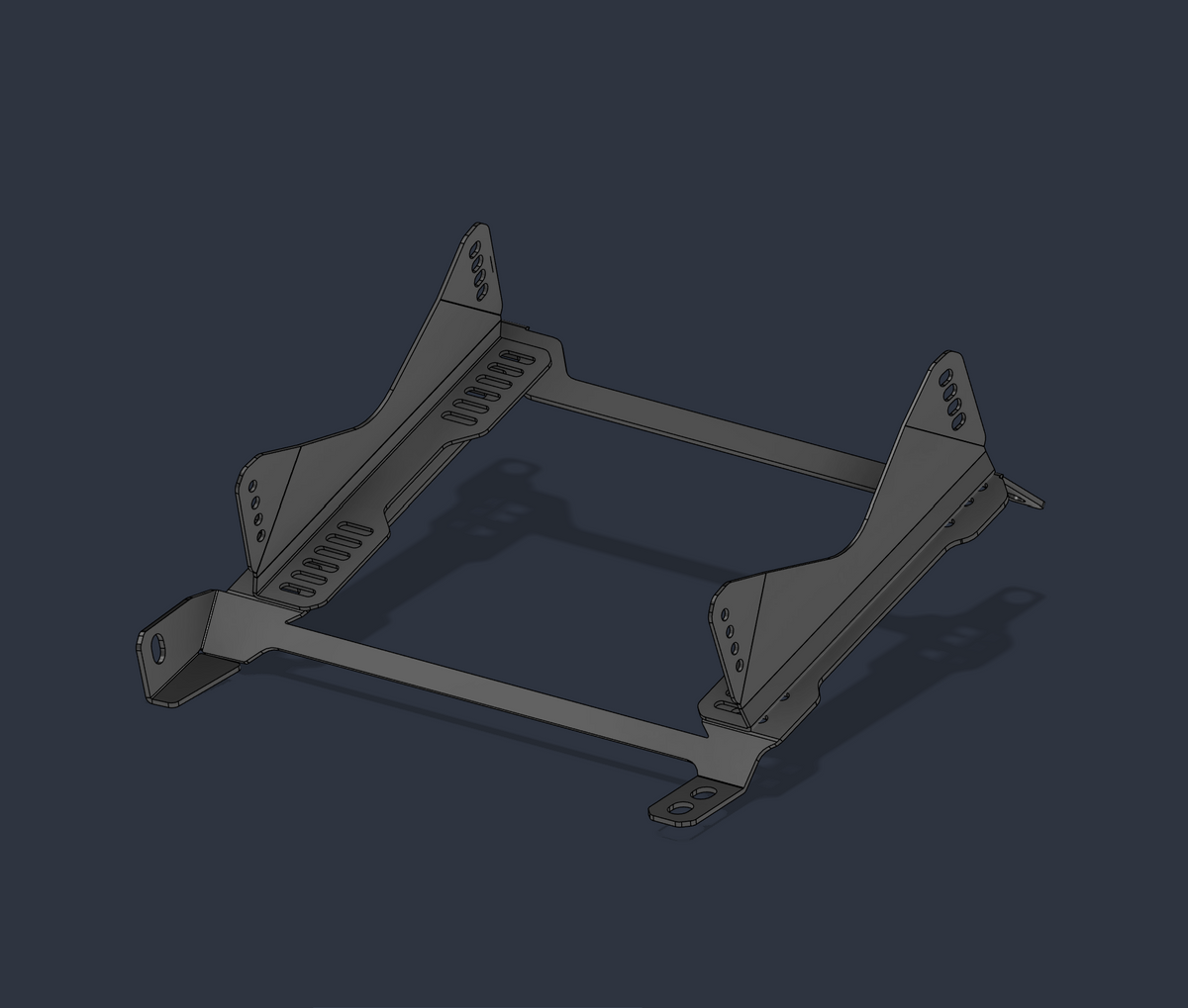 Nissan S/R Chassis Seat Mount/Base