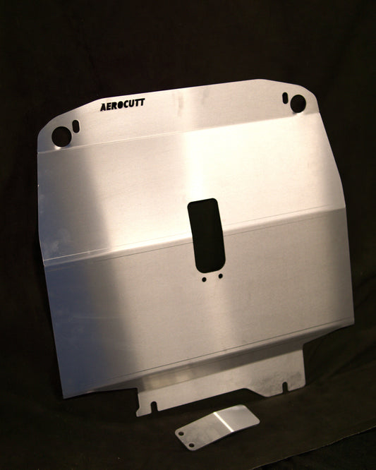 Ford Territory Underbody Protection Bash/Skid Plate sump guard oil service plate protection undertray replacement aerocutt aerocut front under  ALUMINIUM STAINLESS STEEL 