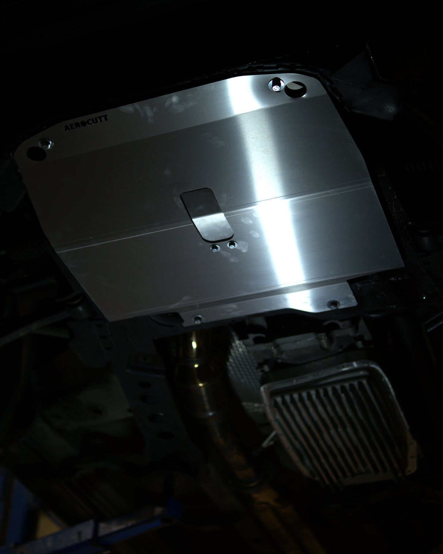 Ford Territory Underbody Protection Bash/Skid Plate