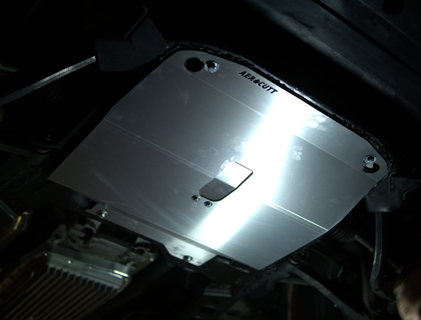 Ford Territory Underbody Protection Bash/Skid Plate sump guard oil service plate protection undertray replacement aerocutt aerocut front under  ALUMINIUM STAINLESS STEEL 