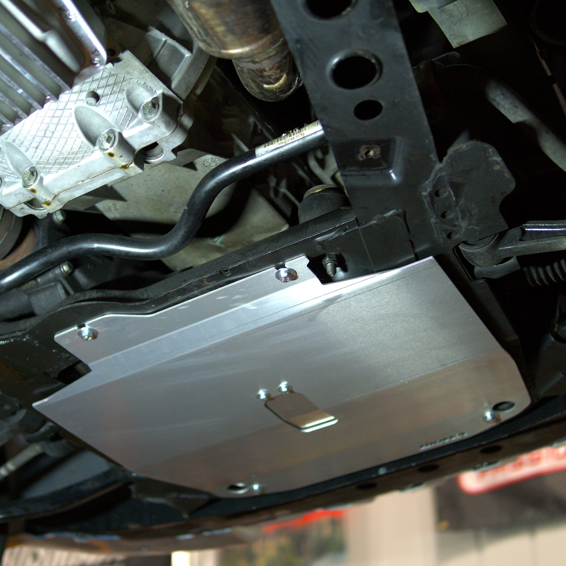 Ford Territory Underbody Protection Bash/Skid Plate sump guard oil service plate protection undertray replacement aerocutt aerocut front under  ALUMINIUM STAINLESS STEEL 