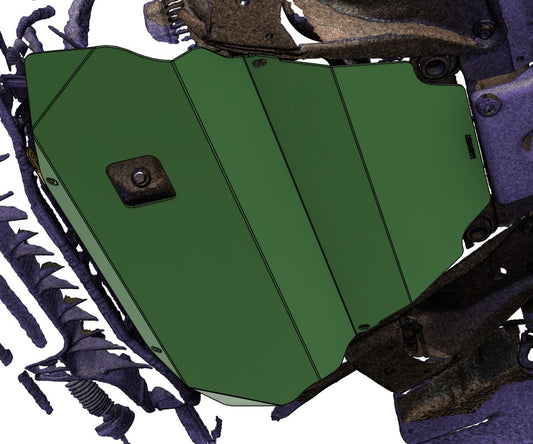 Toyota Celsior UCF10 Underbody Protection Bash/Skid Plate