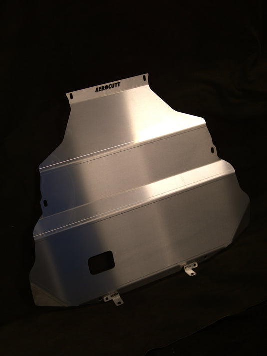UCF20 CELSIOR LS400 UNDERBODY PANEL PROTECTION, UNDER VEHICLE SERVICE PLATE, LS400 SKID PLATE SET UNDERBODY 