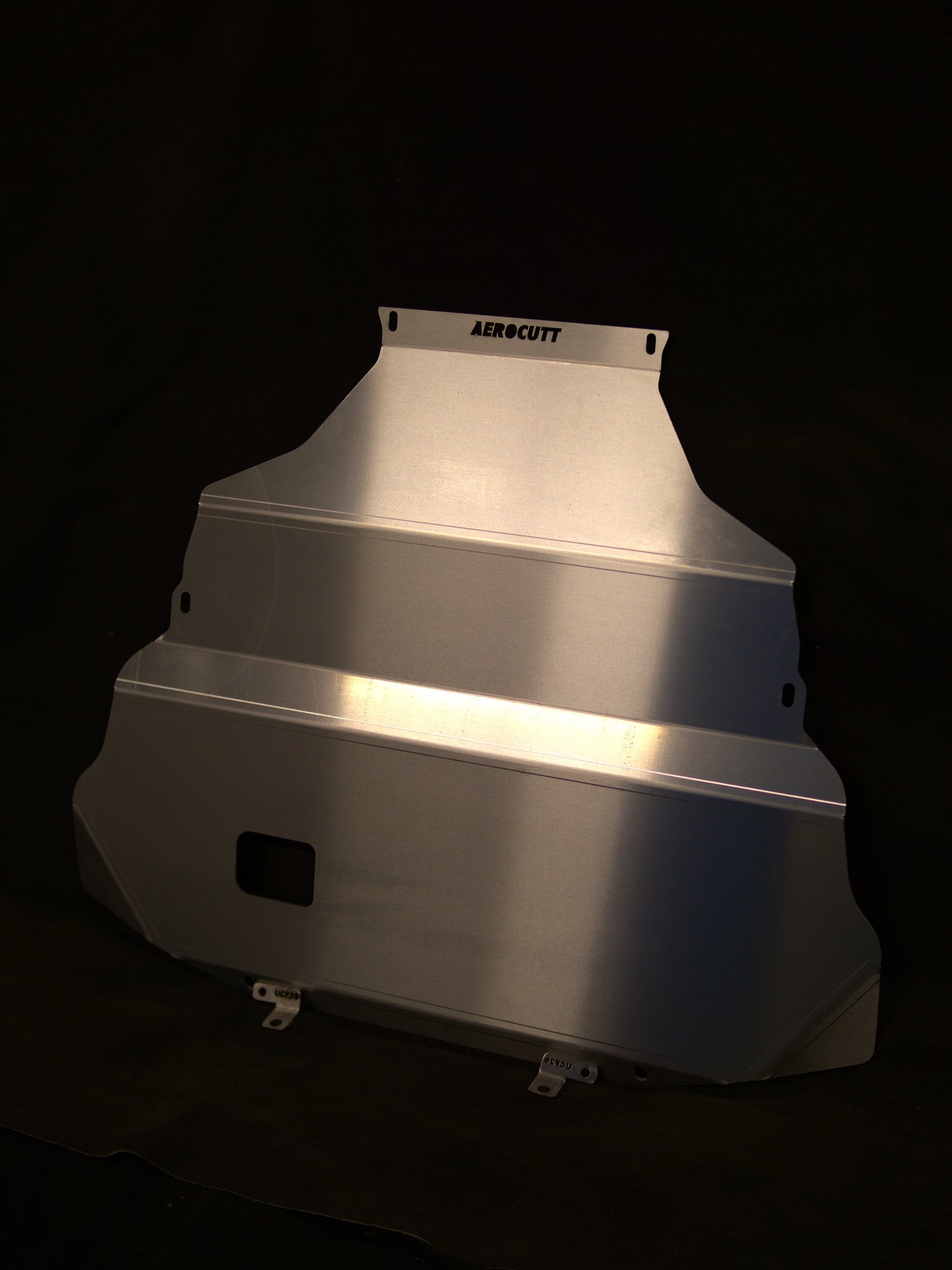 UCF20 CELSIOR LS400 UNDERBODY PANEL PROTECTION, UNDER VEHICLE SERVICE PLATE, LS400 SKID PLATE SET UNDERBODY 