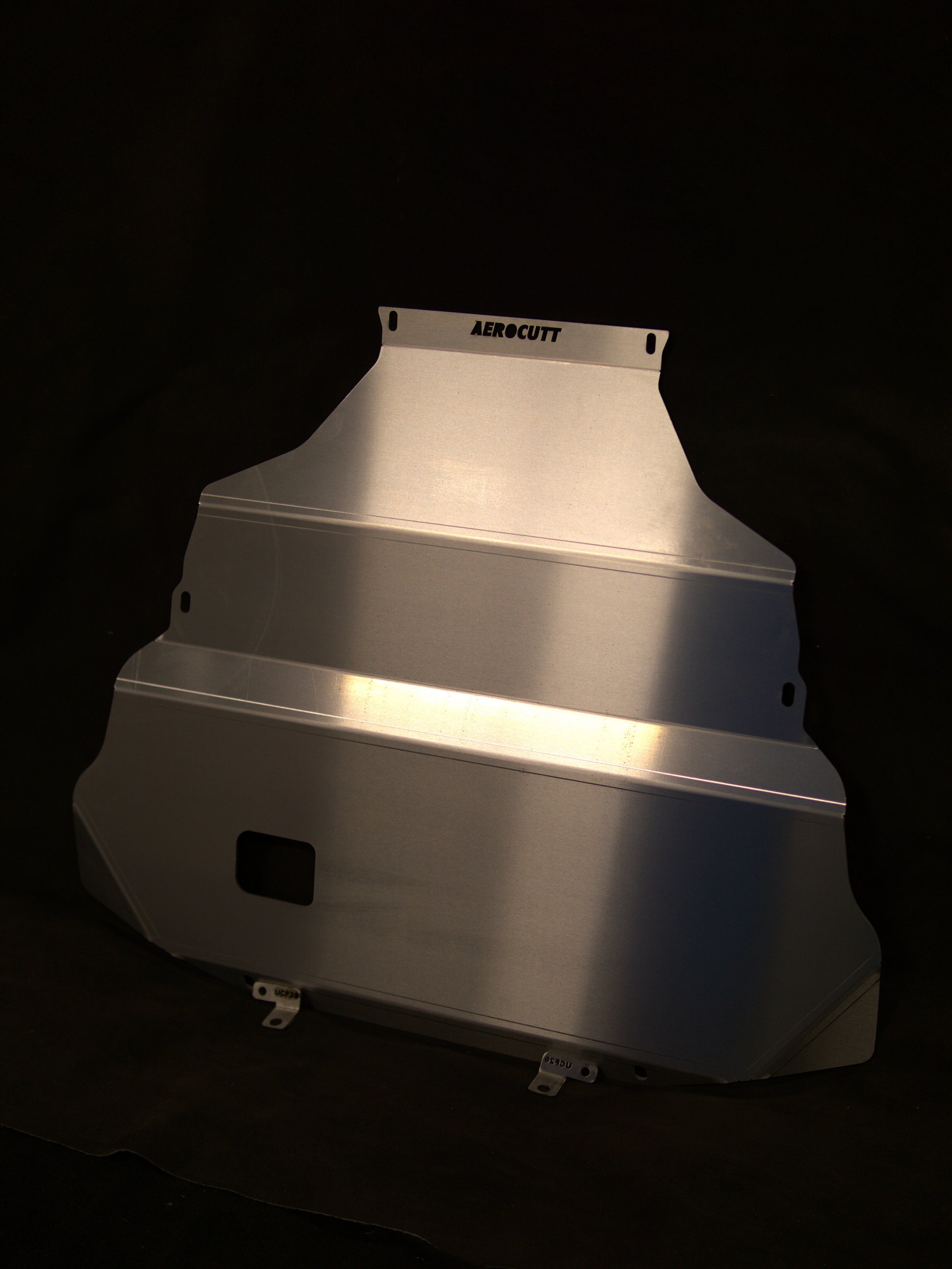 UCF20 CELSIOR LS400 UNDERBODY PANEL PROTECTION, UNDER VEHICLE SERVICE PLATE, LS400 SKID PLATE SET UNDERBODY 