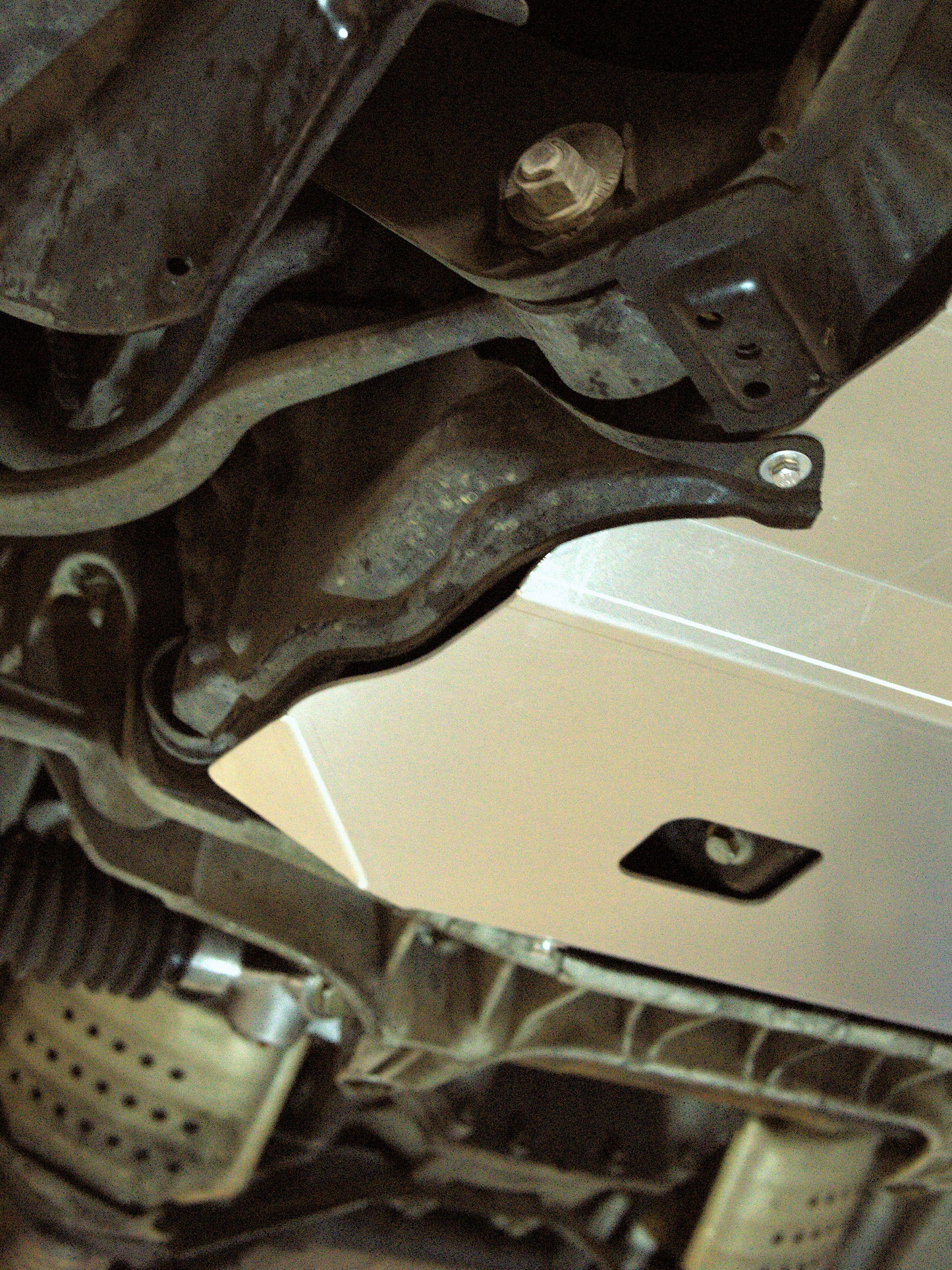 Lexus LS400 UCF20 Underbody Protection Bash/Skid Plate