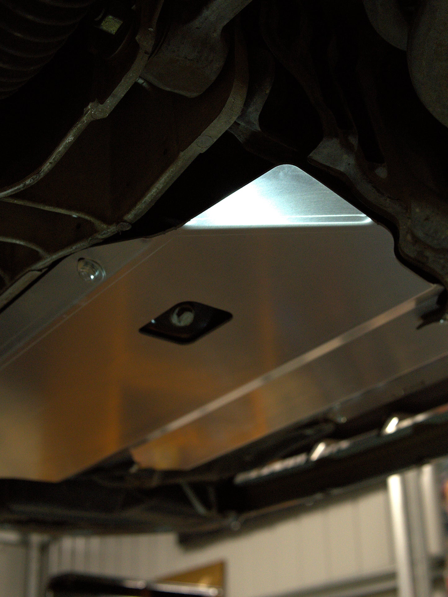 Lexus LS400 UCF20 Underbody Protection Bash/Skid Plate