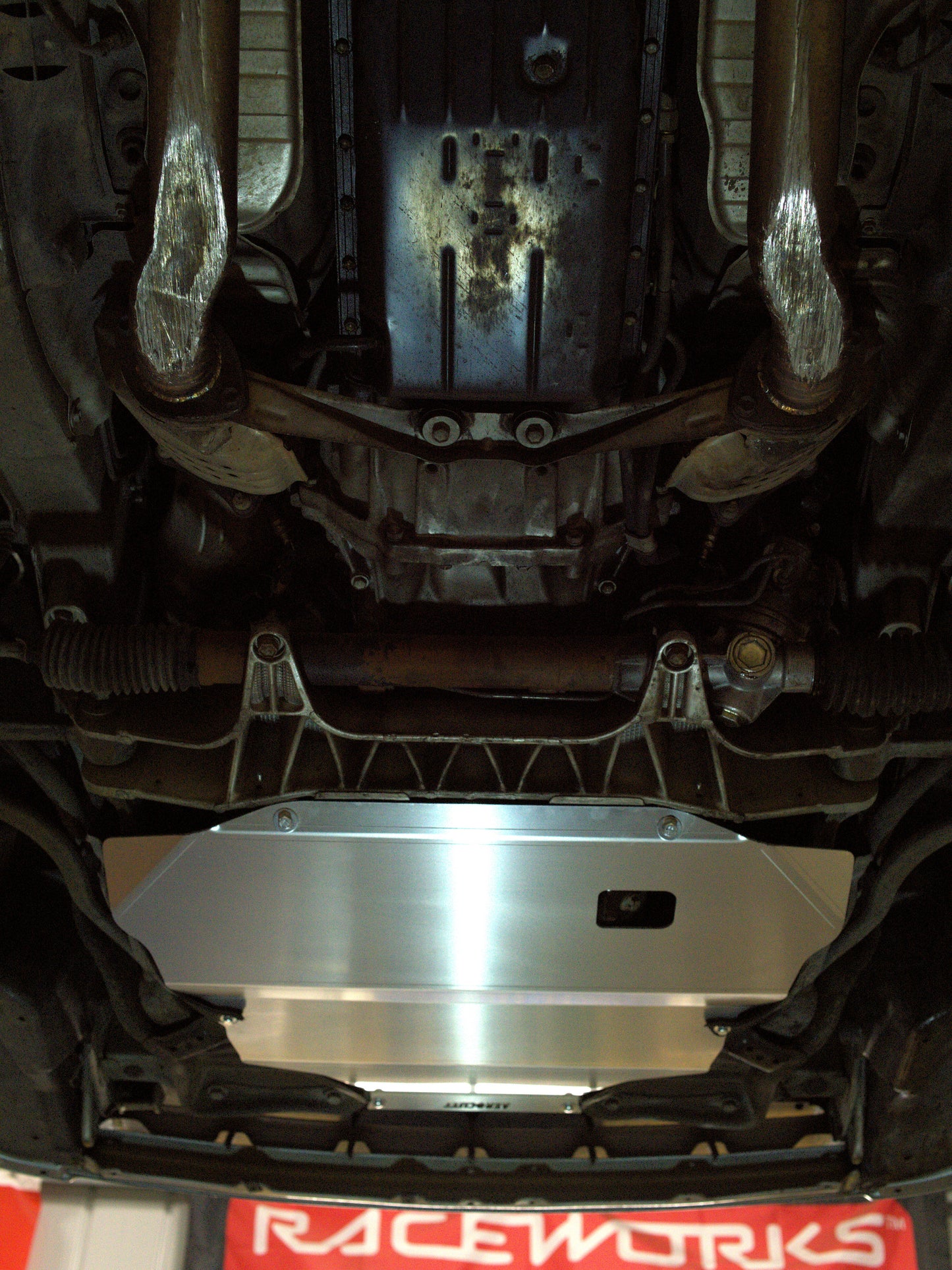 Lexus LS400 UCF20 Underbody Protection Bash/Skid Plate