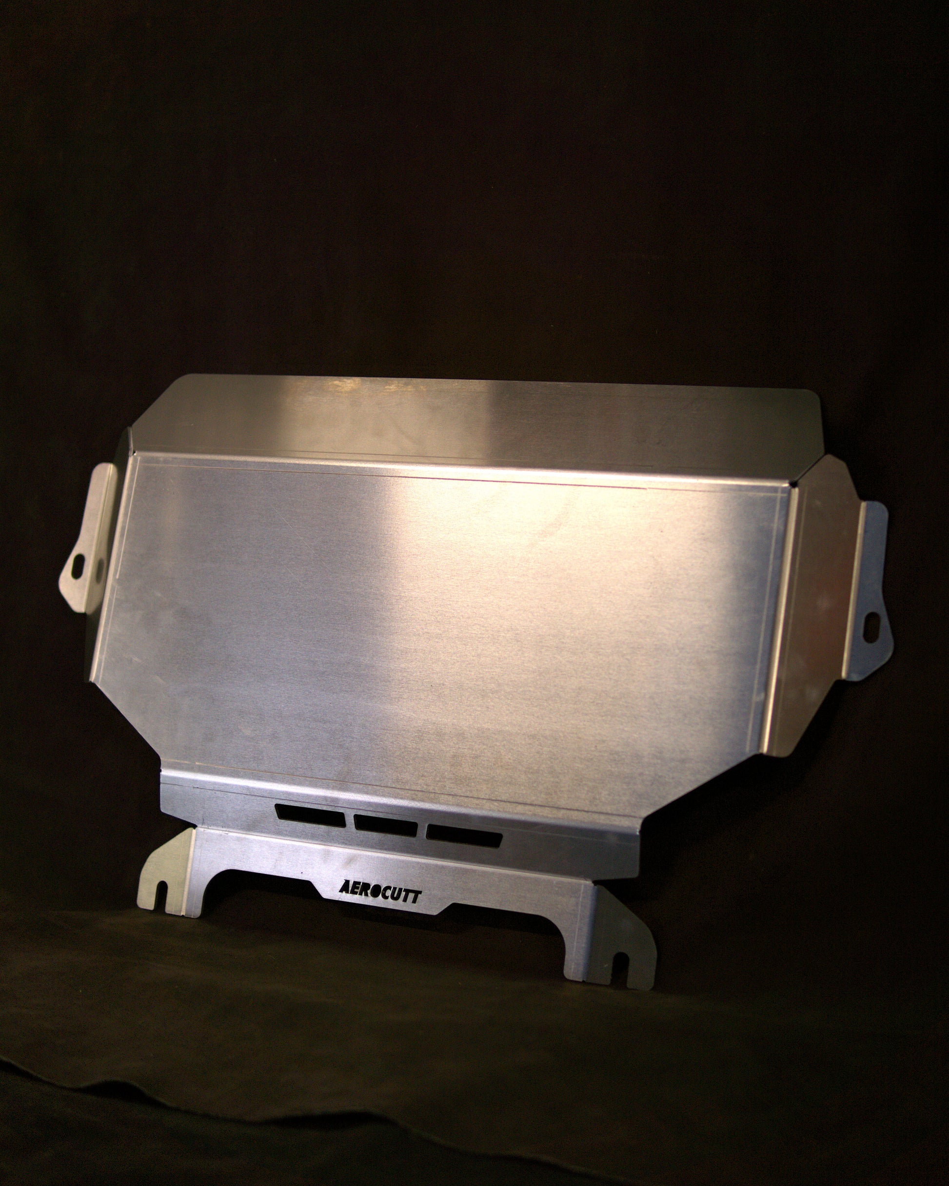 holden commodore vr/vs Underbody Protection Sump guard Bash/Skid Plate under tray replacement aerocutt aerocut flat floor diffuser front aerocutt vented 