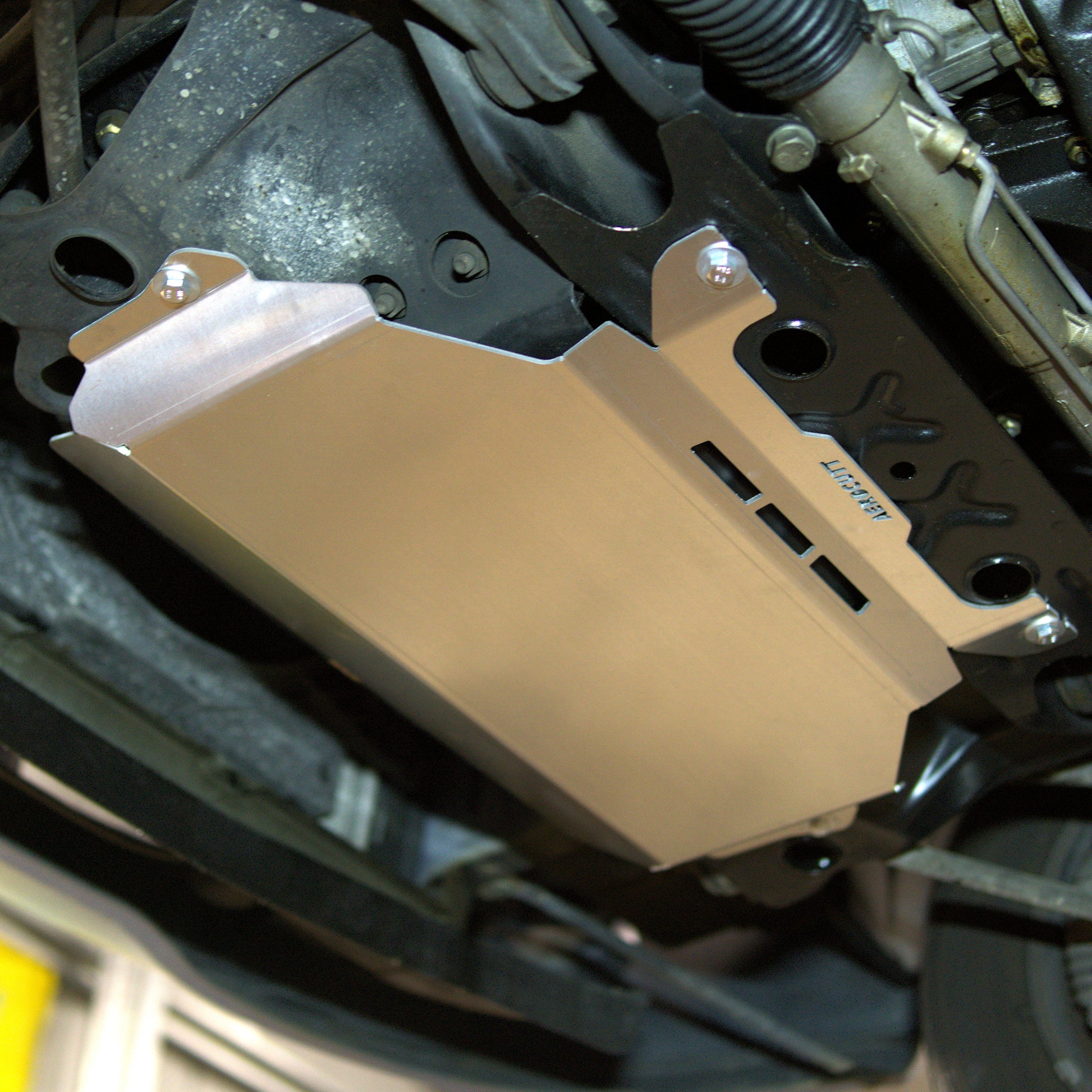 holden commodore vr/vs Underbody Protection Sump guard Bash/Skid Plate under tray replacement aerocutt aerocut flat floor diffuser front aerocutt  3d 