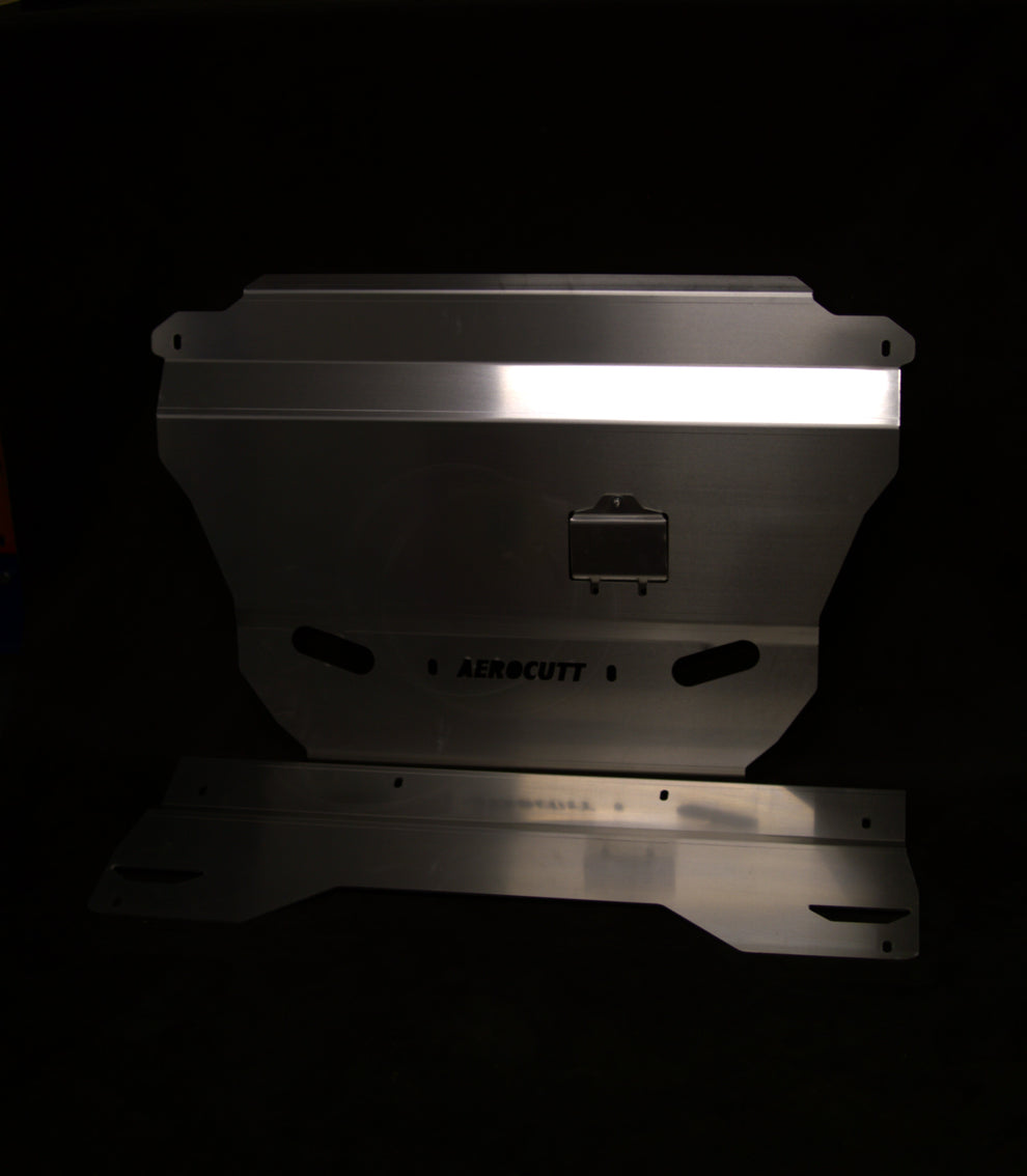 Holden Commodore VT/VX/VY/VZ Underbody Protection Bash/Skid Plate ...