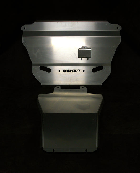 Holden Commodore VT/VX/VY/VZ Underbody Protection Bash/Skid Plate